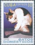 Colnect-2375-413-Domestic-Cat-Felis-silvestris-catus-licking-its-Paw.jpg