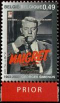 Colnect-5776-764-100th-Birthday-Georges-Simenon-Maigret-tend-un-pi-egrave-ge.jpg