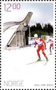 Colnect-859-113-World-Nordic-Skiing-Championships-Oslo.jpg