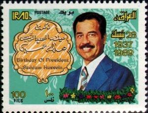 Colnect-2119-283-President-Saddam-Hussein-1937-2006.jpg