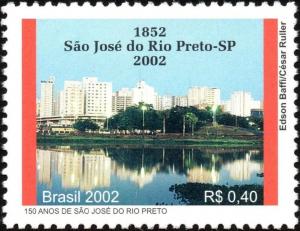 Colnect-4045-161-150th-Anniversary-of-S-atilde-o-Jos-eacute--Do-Rio-Preto.jpg