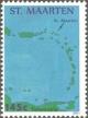 Colnect-2624-469-Map-of-Caribbean-Sea-with-St-Martin-highlighted.jpg