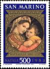 Colnect-1341-441---Madonna-of-the-Chair-quot--by-Raphael.jpg