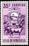Colnect-1732-089-Cojedes-Cattle-Bos-taurus-Horse-Equus-ferus-caballus.jpg