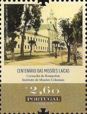 Colnect-1575-033-Centenary-Of-The-Lay-Missions-In-Africa.jpg
