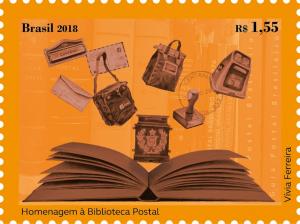 Colnect-4925-772-Tribute-to-the-Postal-Library.jpg
