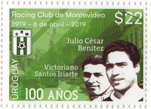 Colnect-5703-541-Centenary-of-the-Racing-Club-of-Uruguay.jpg