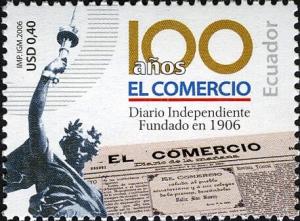 Colnect-5837-310-Centenary-of-the-Newspaper--El-Comercio-.jpg