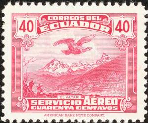 Colnect-2288-948-Andean-Condor-Vutur-gryphus-over-El-Altar.jpg