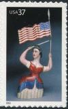 Colnect-202-100-Carving-of-Woman-with-Flag---Sword.jpg