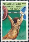 Colnect-6243-550-Weightlifting.jpg