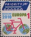Colnect-862-361-Bicycle-with-globes-as-wheels.jpg
