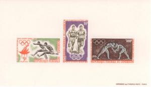 Colnect-2248-397-hurdler-running-wrestlers-group-Olympic-Games.jpg