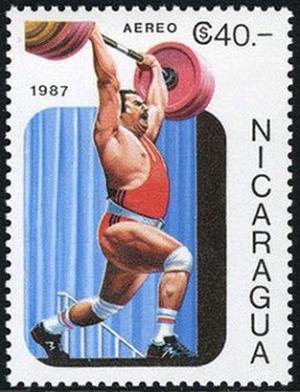 Colnect-2481-101-Weightlifting.jpg
