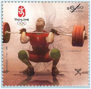 Colnect-330-841-Weightlifting.jpg