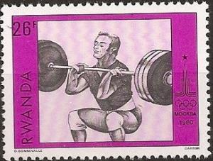 Colnect-4468-924-Weightlifting.jpg