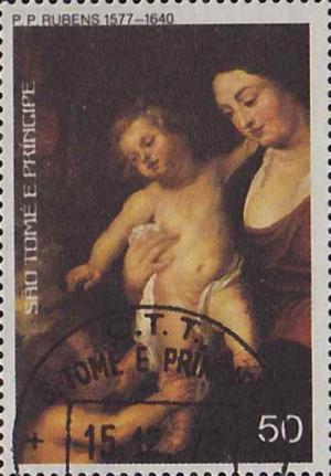 Colnect-526-059-Mary-with-child-Rubens.jpg