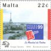 Colnect-131-333-Paris-and--quot-Philexfrance---99-quot--International-Stamp-Exhibition-.jpg