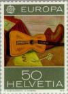 Colnect-140-564--Still-with-Guitar--by-Ren%C3%A9-Auberjonois-1872-1957.jpg