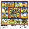 Colnect-3373-756-Stamp--quot-Lunar-Year-quot--surcharged--ldquo-TAIPEI--rsquo-93-rdquo-.jpg