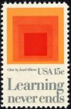 Colnect-4108-255-Learning-Never-Ends----quot-Glow-quot--by-Josef-Albers.jpg