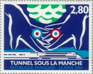 Colnect-146-258-Channel-Tunnel---Franco-British-Joint-Issue.jpg