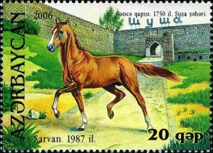 Colnect-1603-553-Karabakh-Horse--Sarvan--Equus-ferus-caballus.jpg