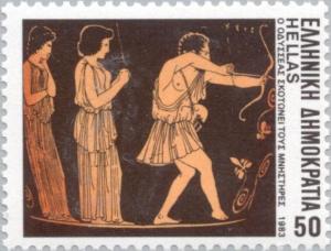 Colnect-175-620-Homer-s-Epics---Ulysses-slaying-the-suitors.jpg