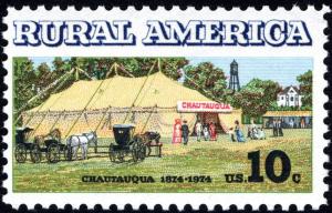 Colnect-3603-872-Rural-America---Chautauqua-Tent-and-Buggies.jpg