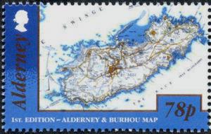 Colnect-4168-248-1st-edition---Alderney-and-Bourhou-map.jpg