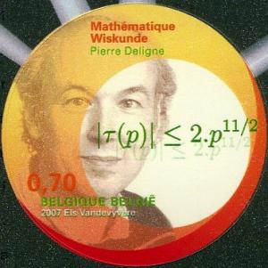 Colnect-4487-708-Mathematics---Pierre-Ren-eacute--Deligne.jpg