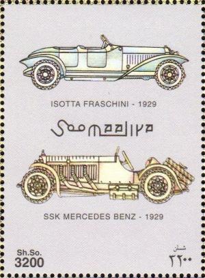 Colnect-5148-182-Isotta-Fraschini---amp--SSK-Mercedes-Benz---1929.jpg