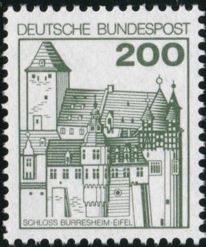 Colnect-5341-063-B%C3%BCrresheim-Castle.jpg