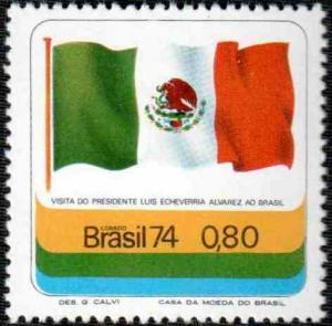 Colnect-793-402-Echeverria-Alvares---visit-of-the-Mexico--s-president.jpg