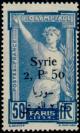 Colnect-881-827-Bilingual--quot-Syrie-quot---amp--value-on-french-Olympics-1924-stamp.jpg