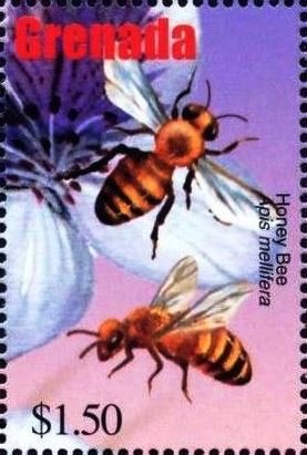 Colnect-4592-802-Honeybees.jpg
