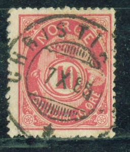 Colnect-440-242-Post-horn.jpg