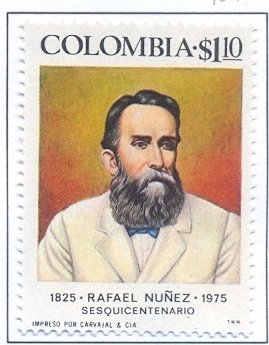 Colnect-2496-419-Rafael-Nu%C3%B1ez-1825-1894-President-of-the-Republic.jpg