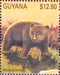 Colnect-3496-166-Archaeohyrax.jpg