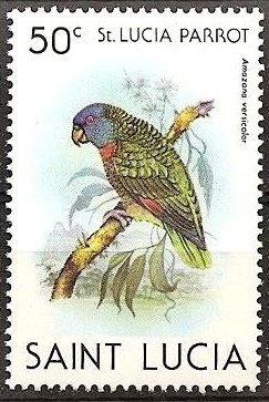 Colnect-2545-332-St-Lucia-Amazon-Amazona-versicolor.jpg