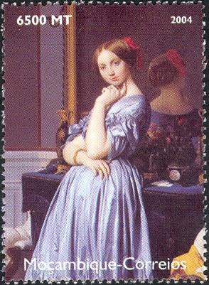 Colnect-3067-005-Jean-Auguste-Ingres.jpg