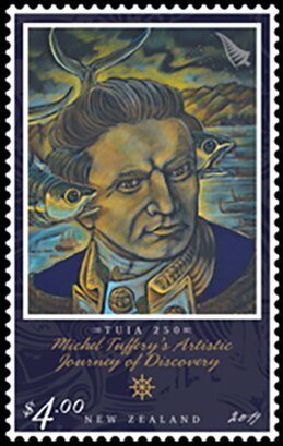 Colnect-6121-734-Captain-James-Cook-and-the-Spirit-of-Tupaia.jpg