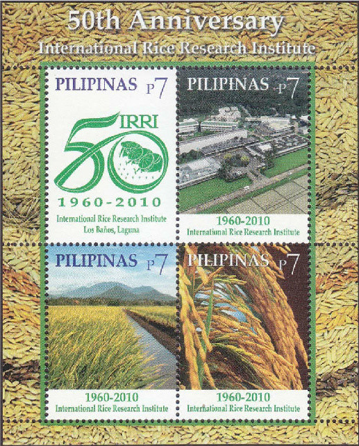 Colnect-2853-293-International-Rice-Research-Institute---50th-anniv.jpg