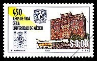 Colnect-313-127-450-Years-of-Life-at-the-University-of-Mexico.jpg
