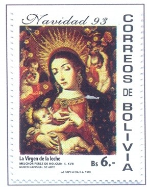 Colnect-2446-488-Breastfeeding-Virgin-of-Melchor-P-eacute-rez-Holgu-iacute-n.jpg