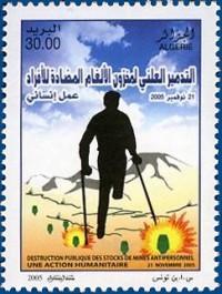 Colnect-465-780-Public-Destruction-of-Stockpiles-of-Antipersonnel-Mines.jpg