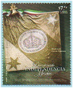 Colnect-652-228-Trigarante-Army-Flag.jpg