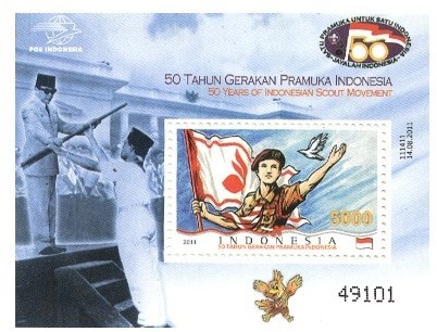 Colnect-905-598-50-Years-of-Indonesian-Scouts-Movement.jpg