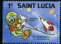 Colnect-1274-254-Donal-Duck-spacewalking.jpg