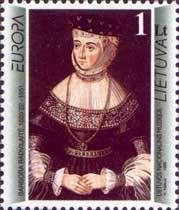 Colnect-195-797-Barbora-Radvilaite-princess-of-Lithuanian-and-Poland-1520-.jpg